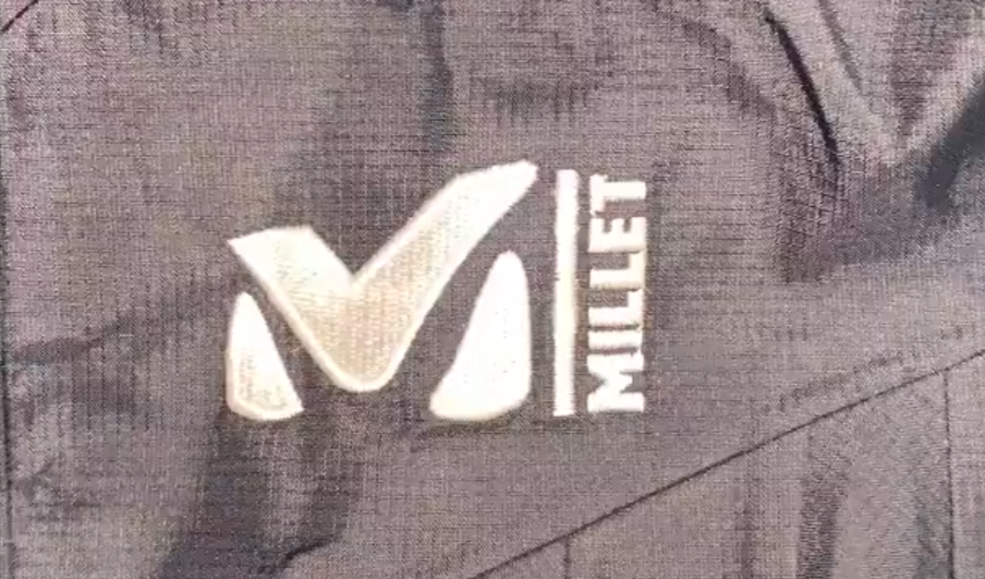 Ремонт мембранной куртки Millet: замена молнии и проклейка швов
