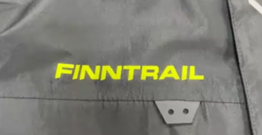 Ремонт мембранной куртки Finntrail для квадроцикла