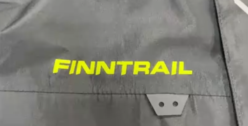 Ремонт мембранной куртки Finntrail для квадроцикла
