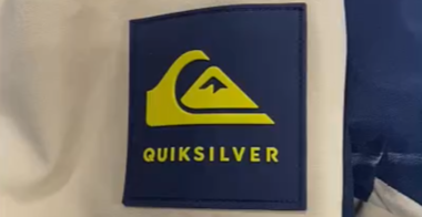 Модернизация сноубордического комбинезона Quiksilver
